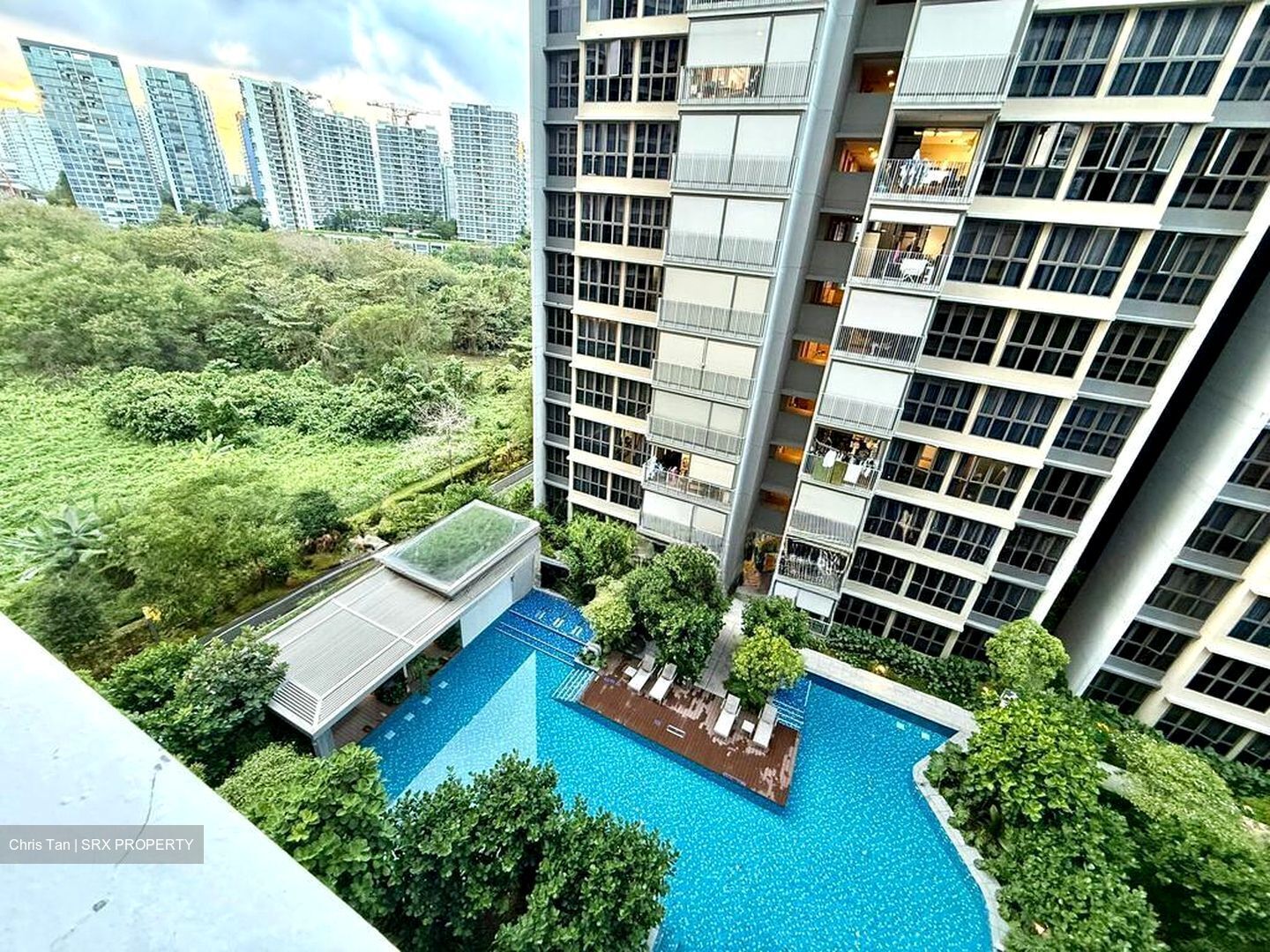 Rivercove Residences (D19), Condominium #528821981